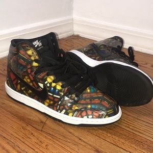 Nike SB StainedGlass